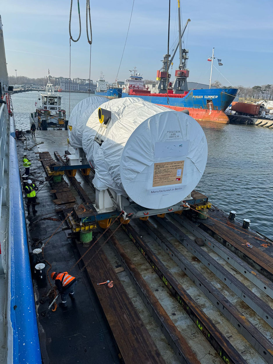 Turbina Grudziadz