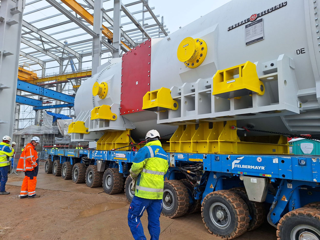 Generator