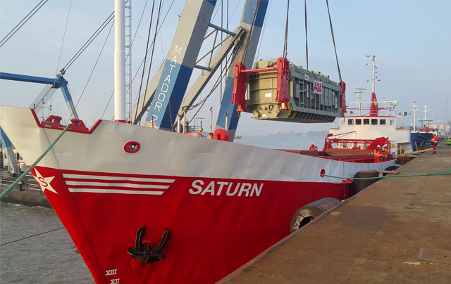 BEST - Sea transport