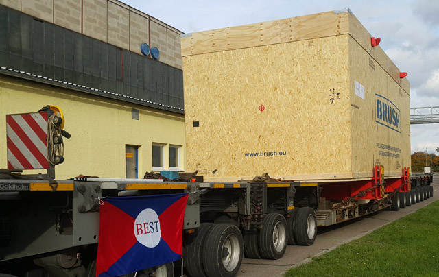 BEST - Road transport