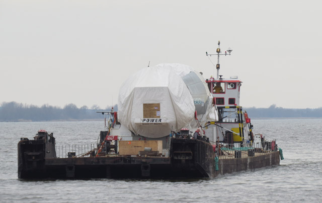 BEST - Inland waterways transport