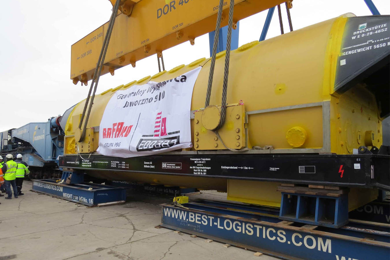 BEST - Generator Jaworzno