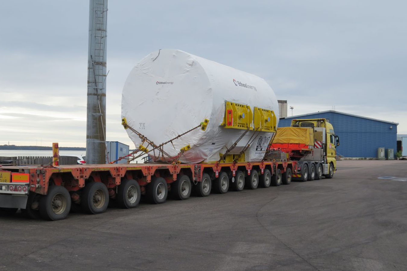 BEST - 2 x generator Loviisa