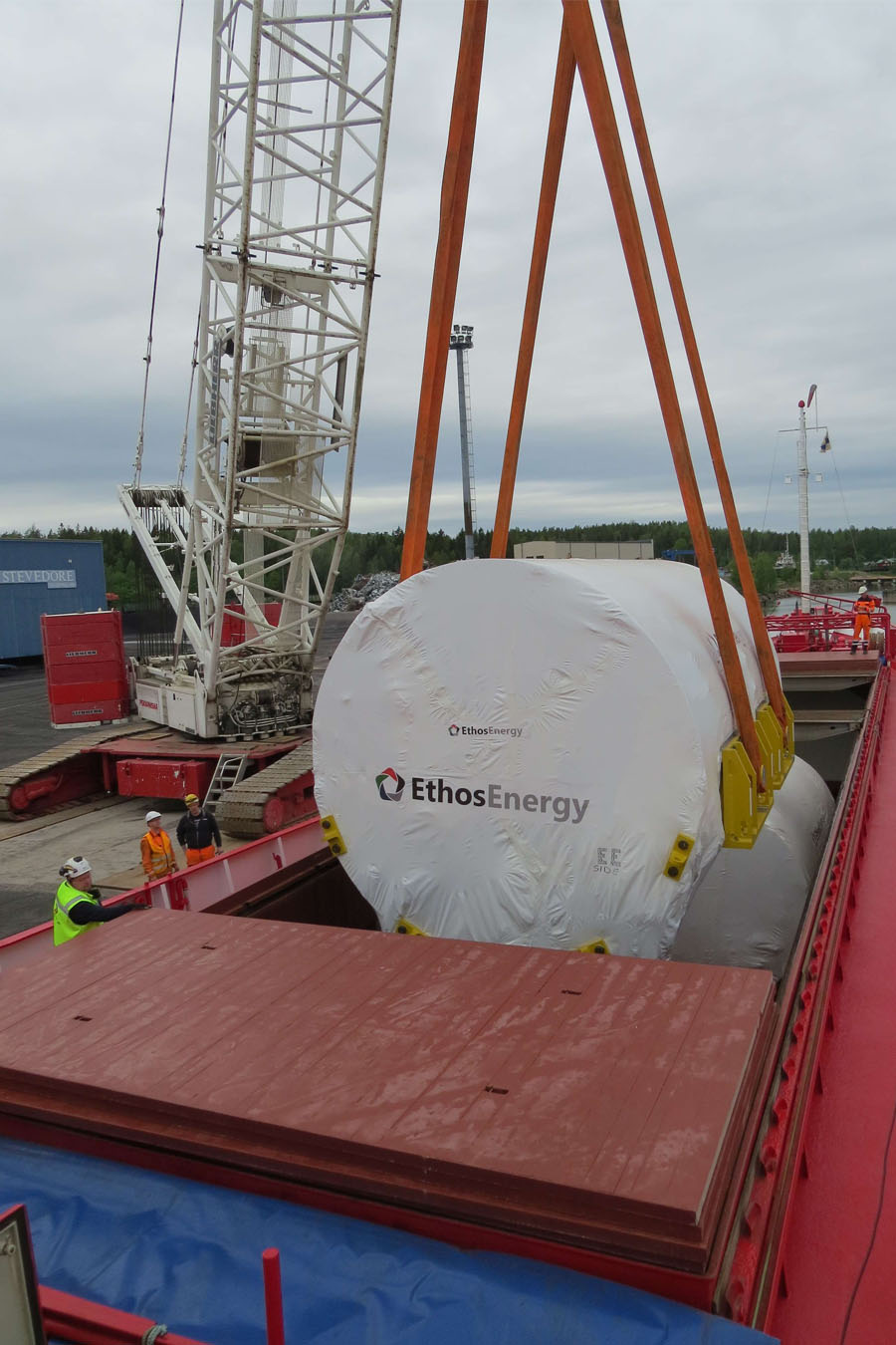 BEST - 2 x generator Loviisa