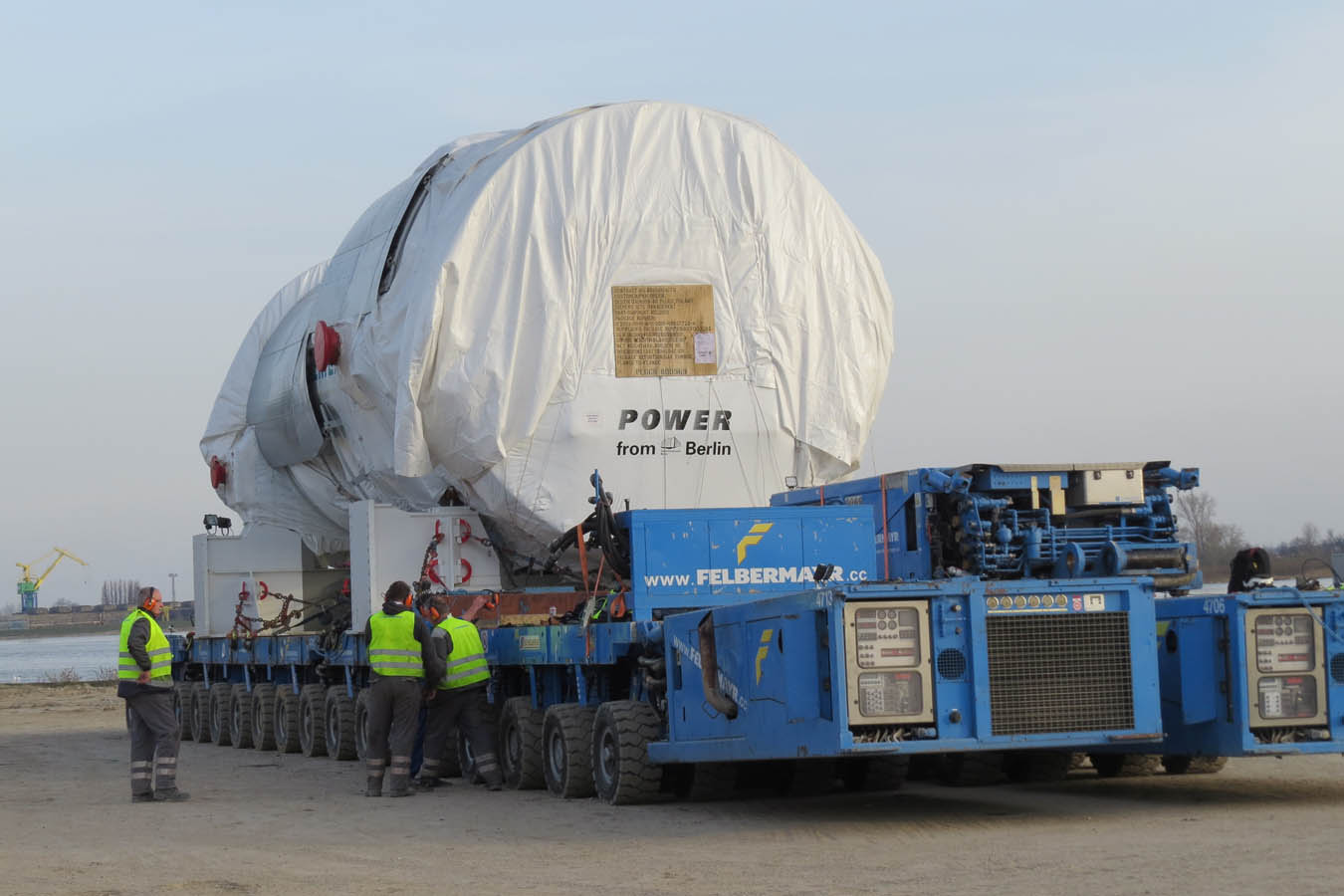 BEST - Generator i turbina Płock