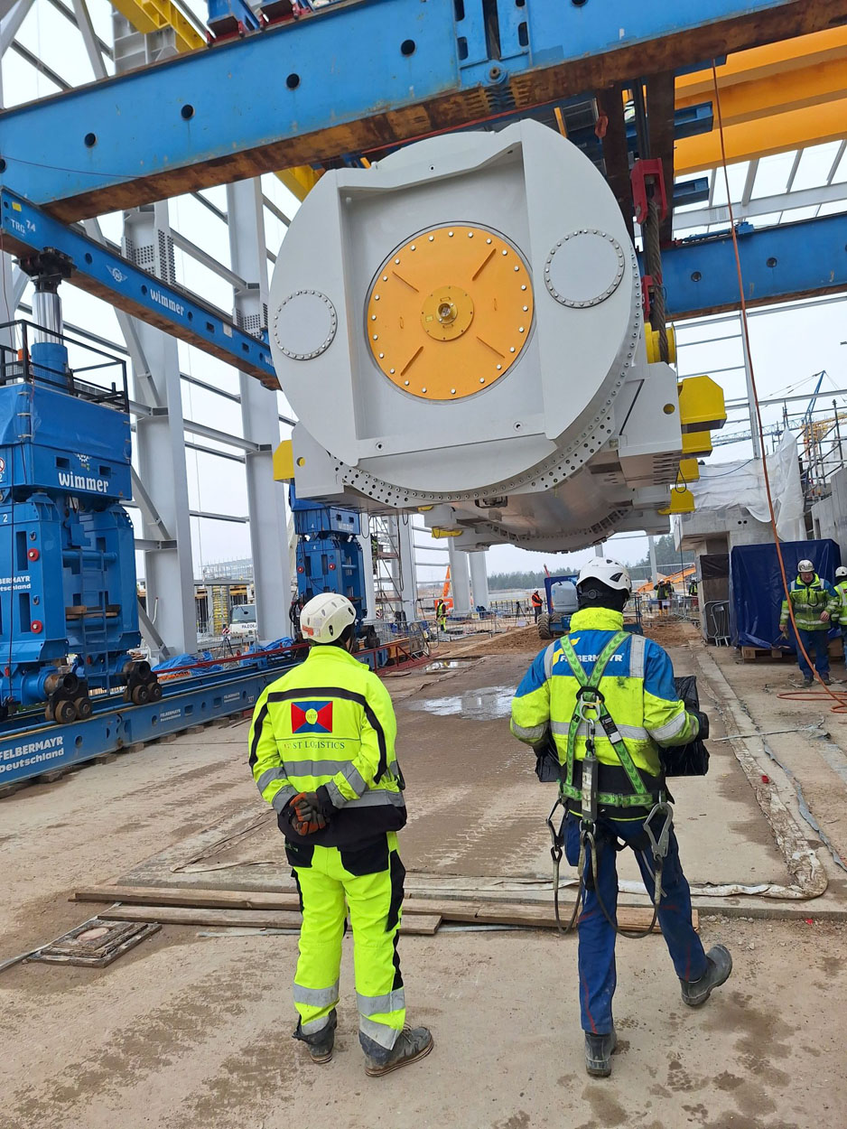 BEST - 1 x Generator, Projekt Ostrołęka